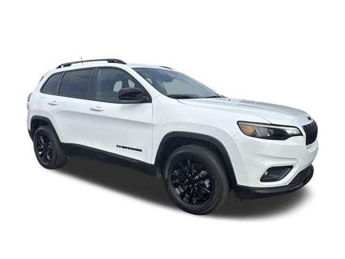 2022 Jeep Cherokee Altitude