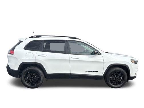2022 Jeep Cherokee Altitude