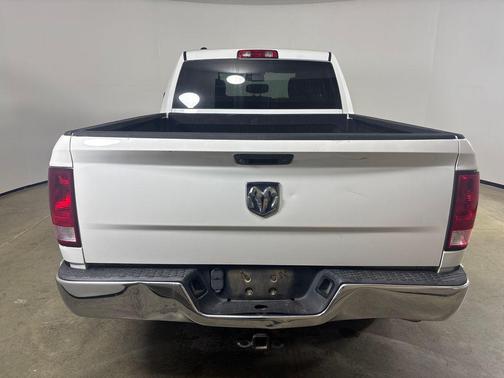 Bright White Clearcoat 2014 RAM 1500 Tradesman