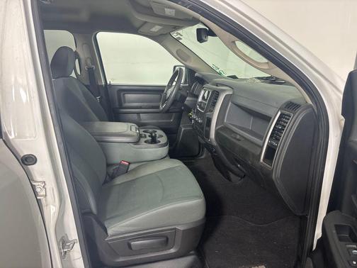 Bright White Clearcoat 2014 RAM 1500 Tradesman