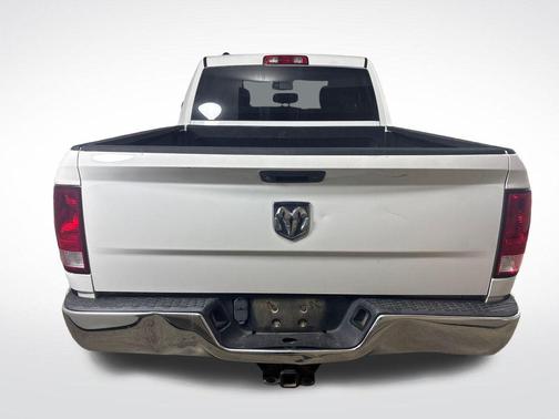 Bright White Clearcoat 2014 RAM 1500 Tradesman