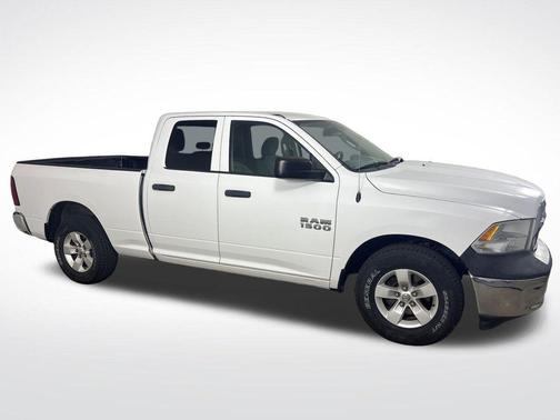 Bright White Clearcoat 2014 RAM 1500 Tradesman