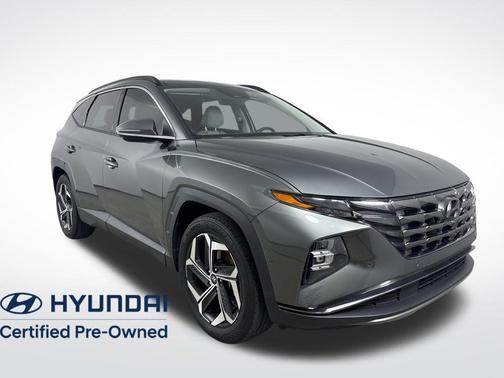 2022 Hyundai TUCSON Limited
