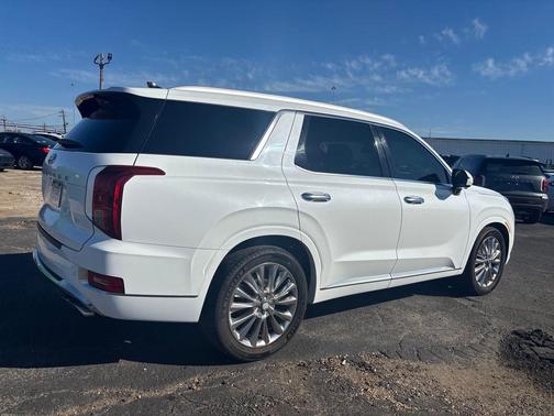 2020 Hyundai PALISADE Limited