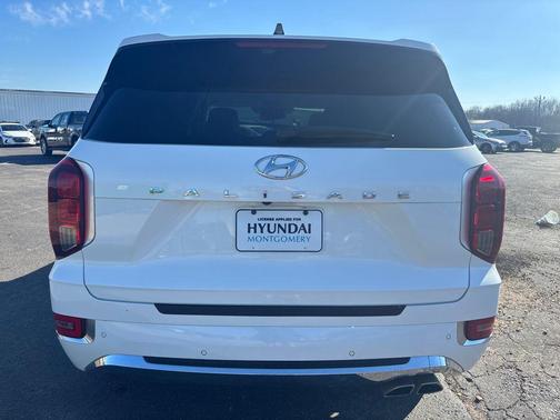 2020 Hyundai PALISADE Limited