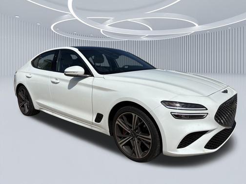 2025 Genesis G70 2.5T RWD