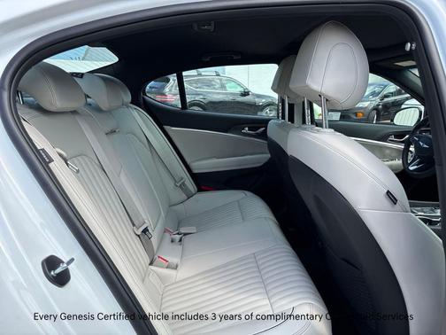 2025 Genesis G70 2.5T RWD