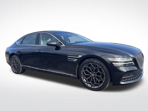 2021 Genesis G80 2.5T RWD