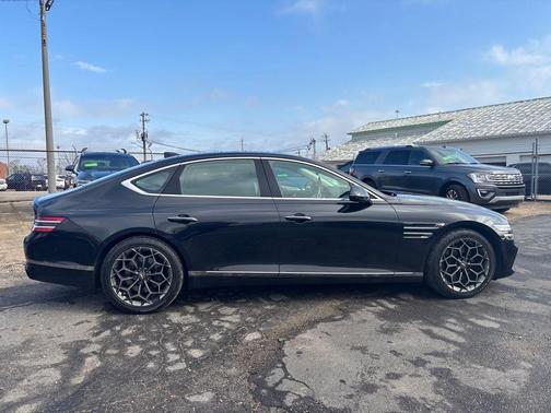 2021 Genesis G80 2.5T RWD