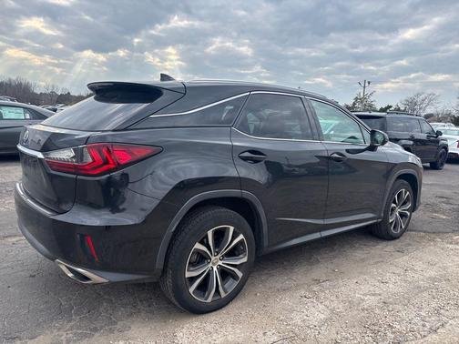 2016 Lexus RX 350 Base