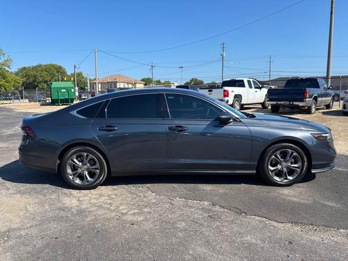 2023 Honda Accord EX 1.5T