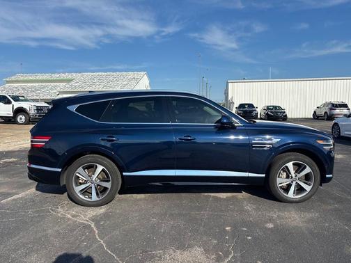 2021 Genesis GV80 3.5T