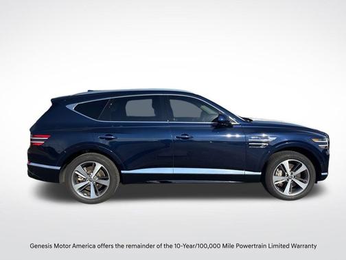 2021 Genesis GV80 3.5T