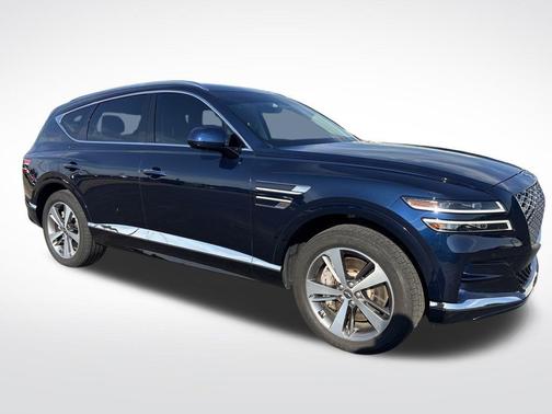 2021 Genesis GV80 3.5T