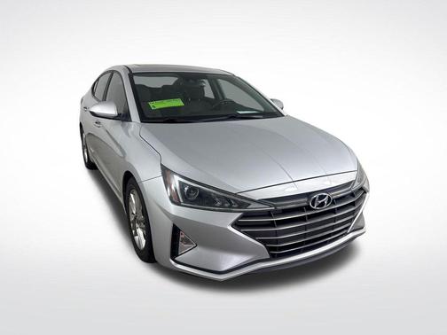 Symphony Silver 2020 Hyundai ELANTRA Value Edition