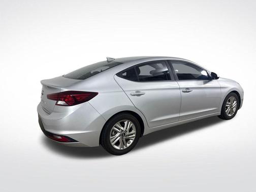 Symphony Silver 2020 Hyundai ELANTRA Value Edition