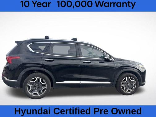2023 Hyundai SANTA FE Limited