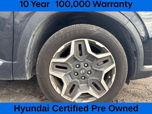 2023 Hyundai SANTA FE Limited