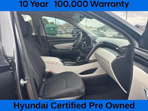 2024 Hyundai TUCSON SEL