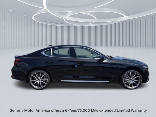 2026 Genesis G70 2.5T AWD