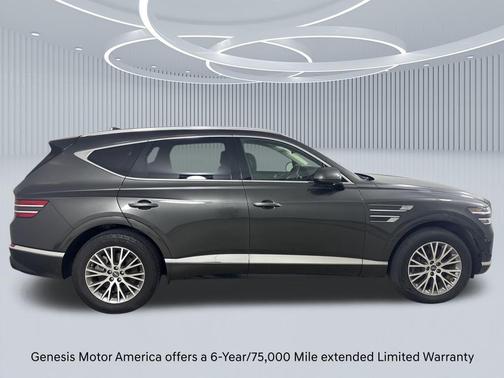 2024 Genesis GV80 2.5T