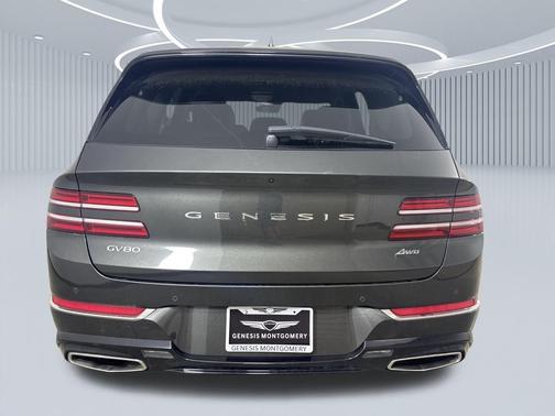 2024 Genesis GV80 2.5T