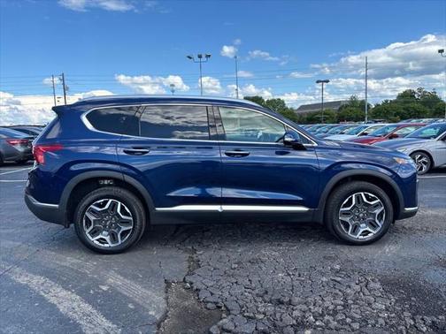 2023 Hyundai SANTA FE HEV SEL Premium