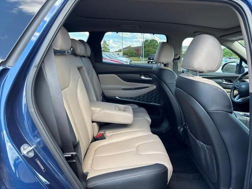 2023 Hyundai SANTA FE HEV SEL Premium