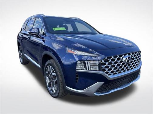 2023 Hyundai SANTA FE HEV SEL Premium