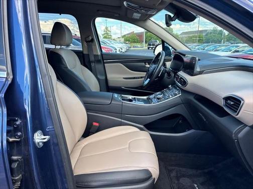 2023 Hyundai SANTA FE HEV SEL Premium