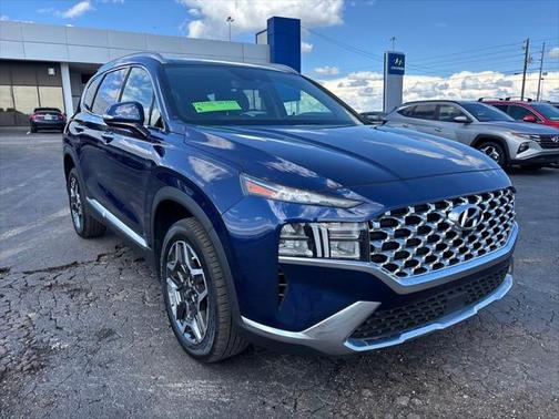 2023 Hyundai SANTA FE HEV SEL Premium
