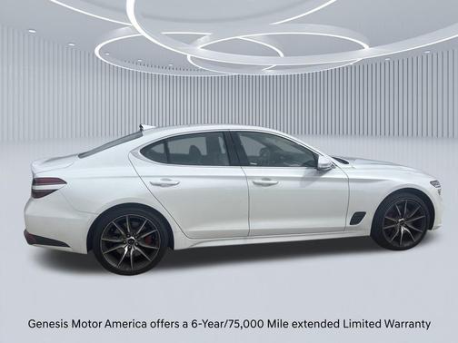 2025 Genesis G70 2.5T AWD