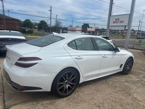 2025 Genesis G70 2.5T AWD