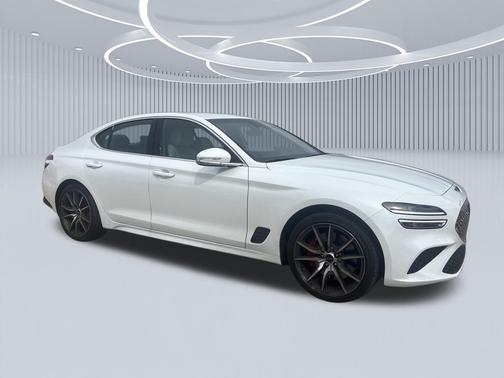 2025 Genesis G70 2.5T AWD