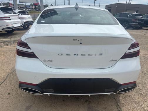 2025 Genesis G70 2.5T AWD