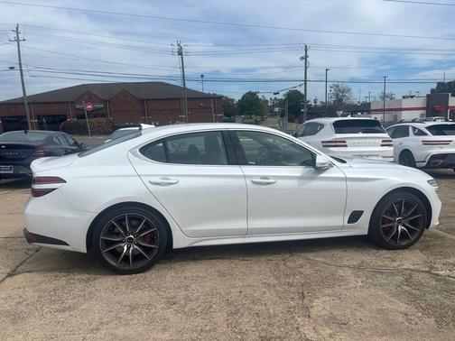 2025 Genesis G70 2.5T AWD