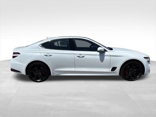 2026 Genesis G70 3.3T RWD Sport Prestige