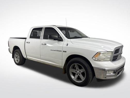 2012 RAM 1500 SLT