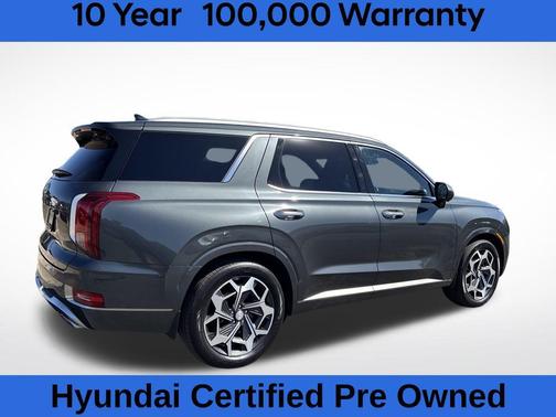 2022 Hyundai PALISADE Calligraphy