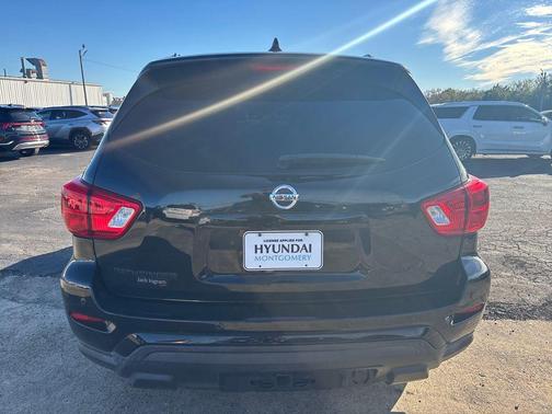 2020 Nissan Pathfinder SV 2WD