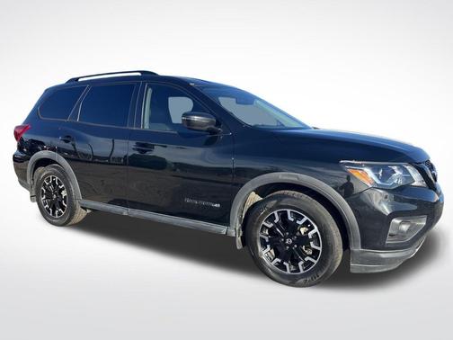 2020 Nissan Pathfinder SV 2WD