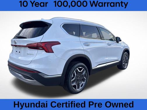 2023 Hyundai SANTA FE Limited