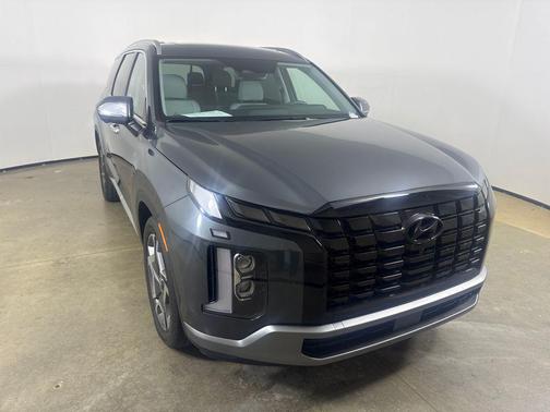 Steel Graphite 2025 Hyundai PALISADE SEL Premium