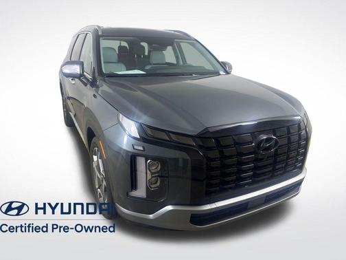 Steel Graphite 2025 Hyundai PALISADE SEL Premium