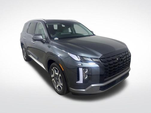 Steel Graphite 2025 Hyundai PALISADE SEL Premium