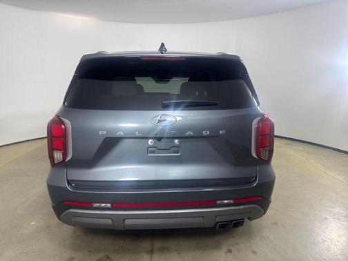 Steel Graphite 2025 Hyundai PALISADE SEL Premium