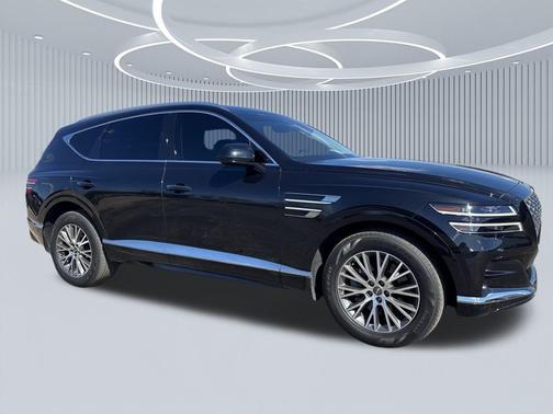 2021 Genesis GV80 2.5T