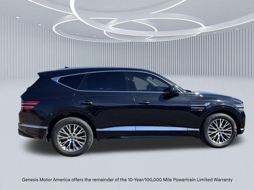 2021 Genesis GV80 2.5T