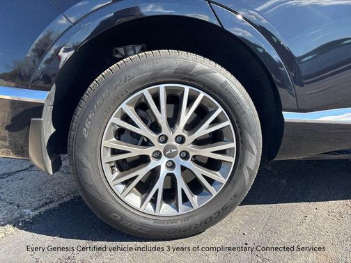 2021 Genesis GV80 2.5T