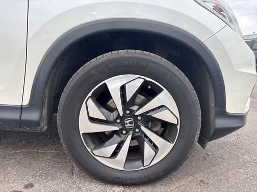 2015 Honda CR-V Touring